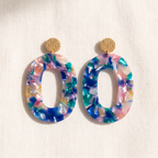 Boucles d'oreilles Adèle