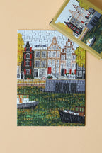 Mini-puzzle, Amsterdam