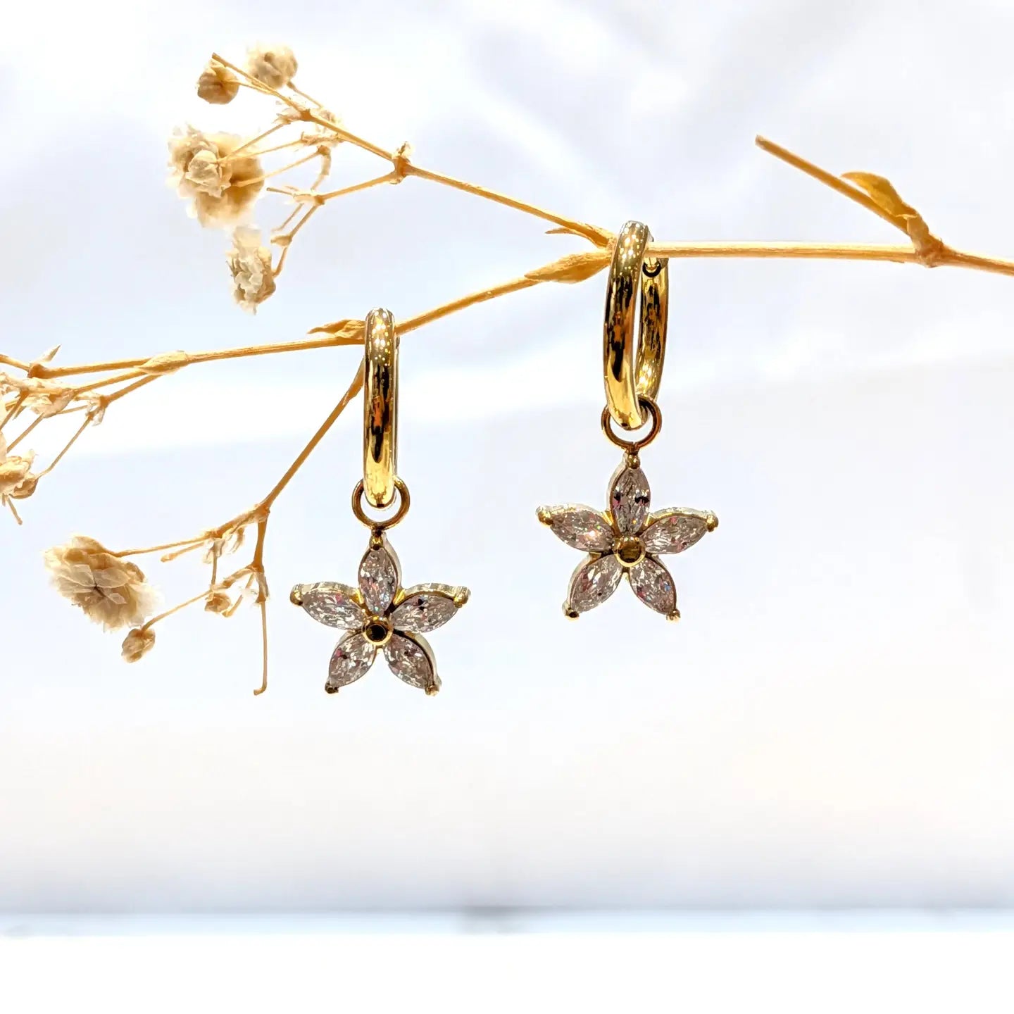 Boucles d’oreilles - Charlie