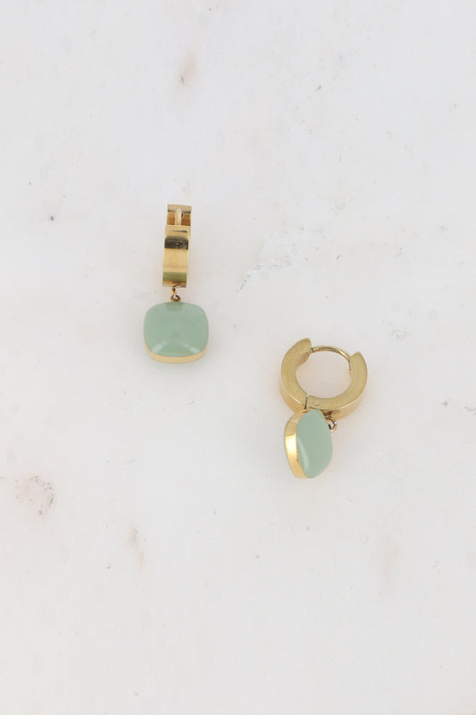 Boucles d'oreilles - Calvi (2 coloris)