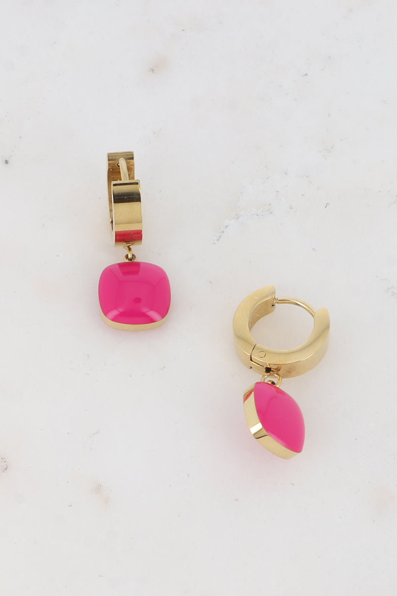 Boucles d'oreilles - Calvi (2 coloris)