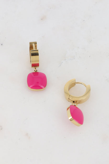 Boucles d'oreilles - Calvi (2 coloris)