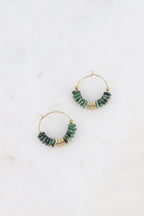 Boucles d'oreilles - Thalia