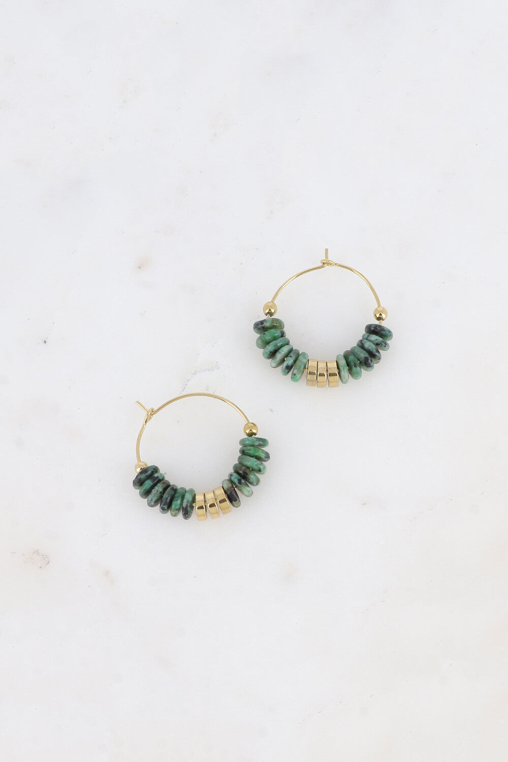 Boucles d'oreilles - Malaga ( 2 coloris)