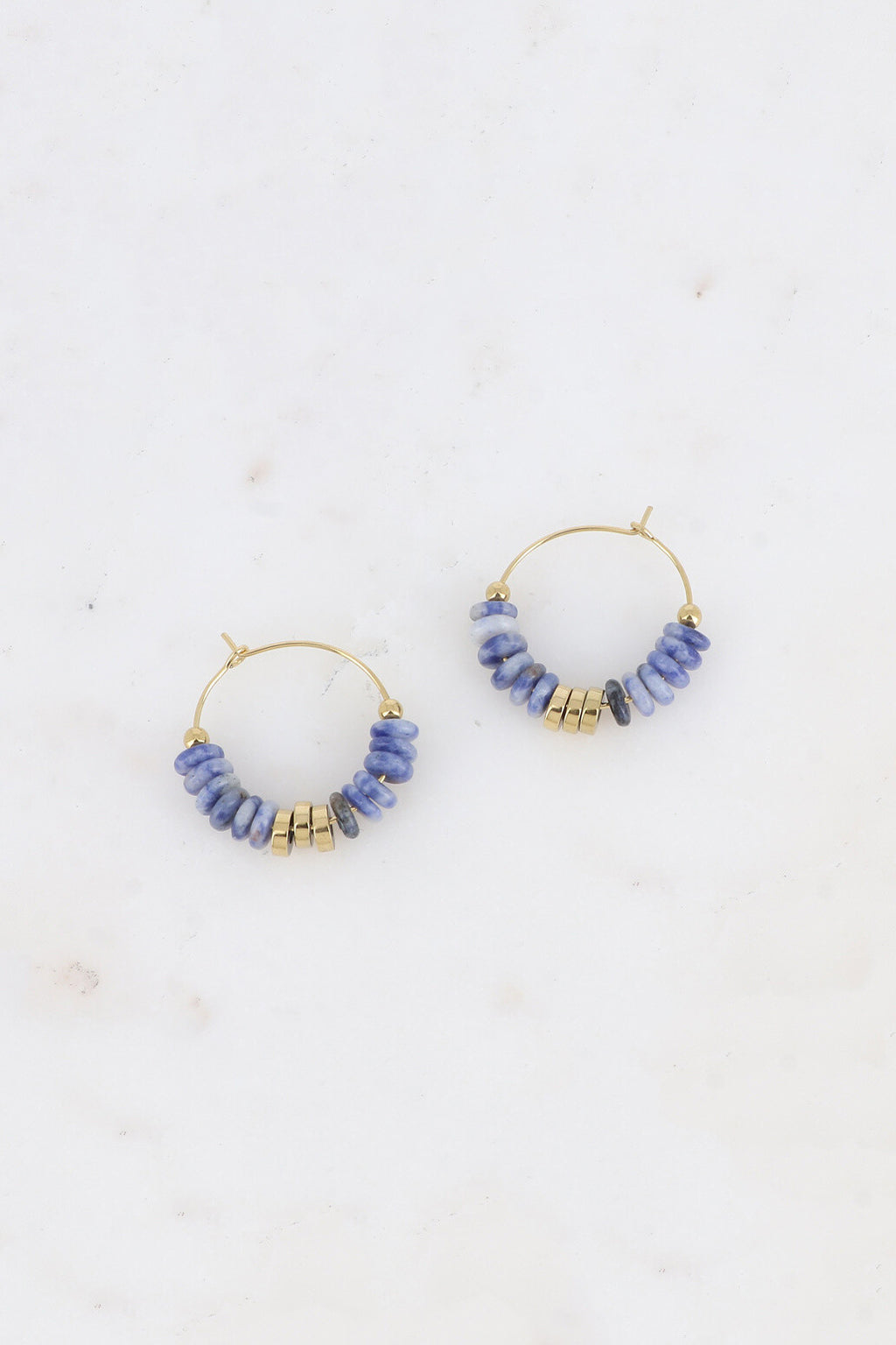 Boucles d'oreilles - Thalia