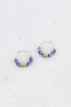 Boucles d'oreilles - Thalia