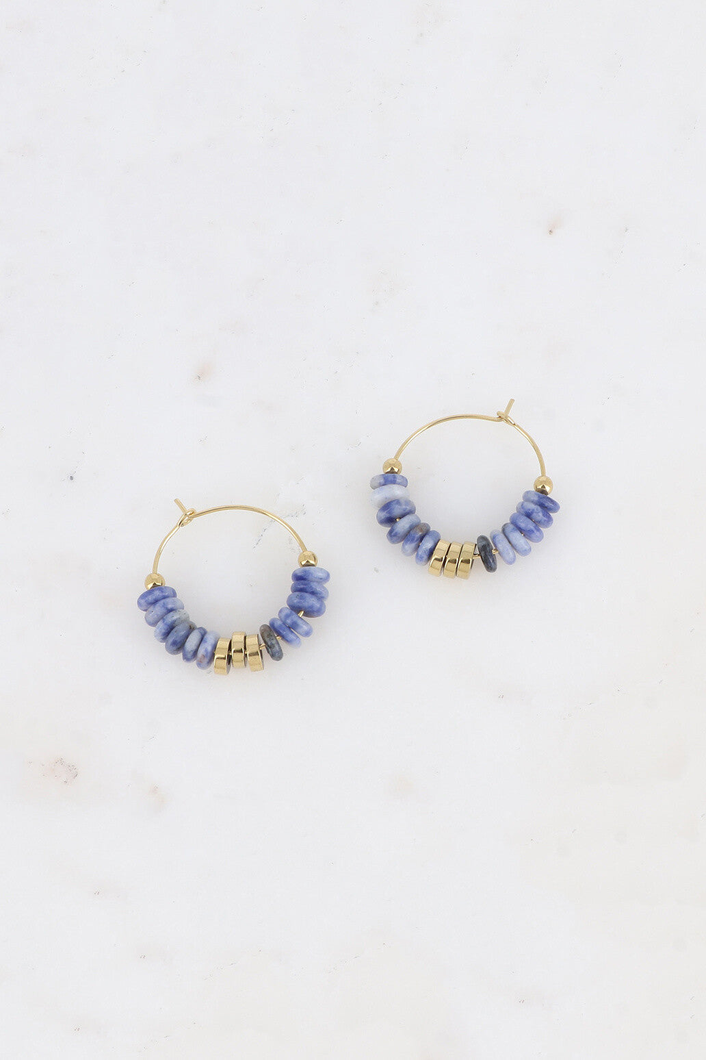 Boucles d'oreilles - Malaga ( 2 coloris)