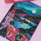 Mini-puzzle, Suisse