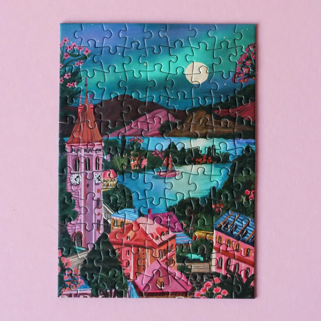 Mini-puzzle, Suisse