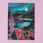 Mini-puzzle, Suisse