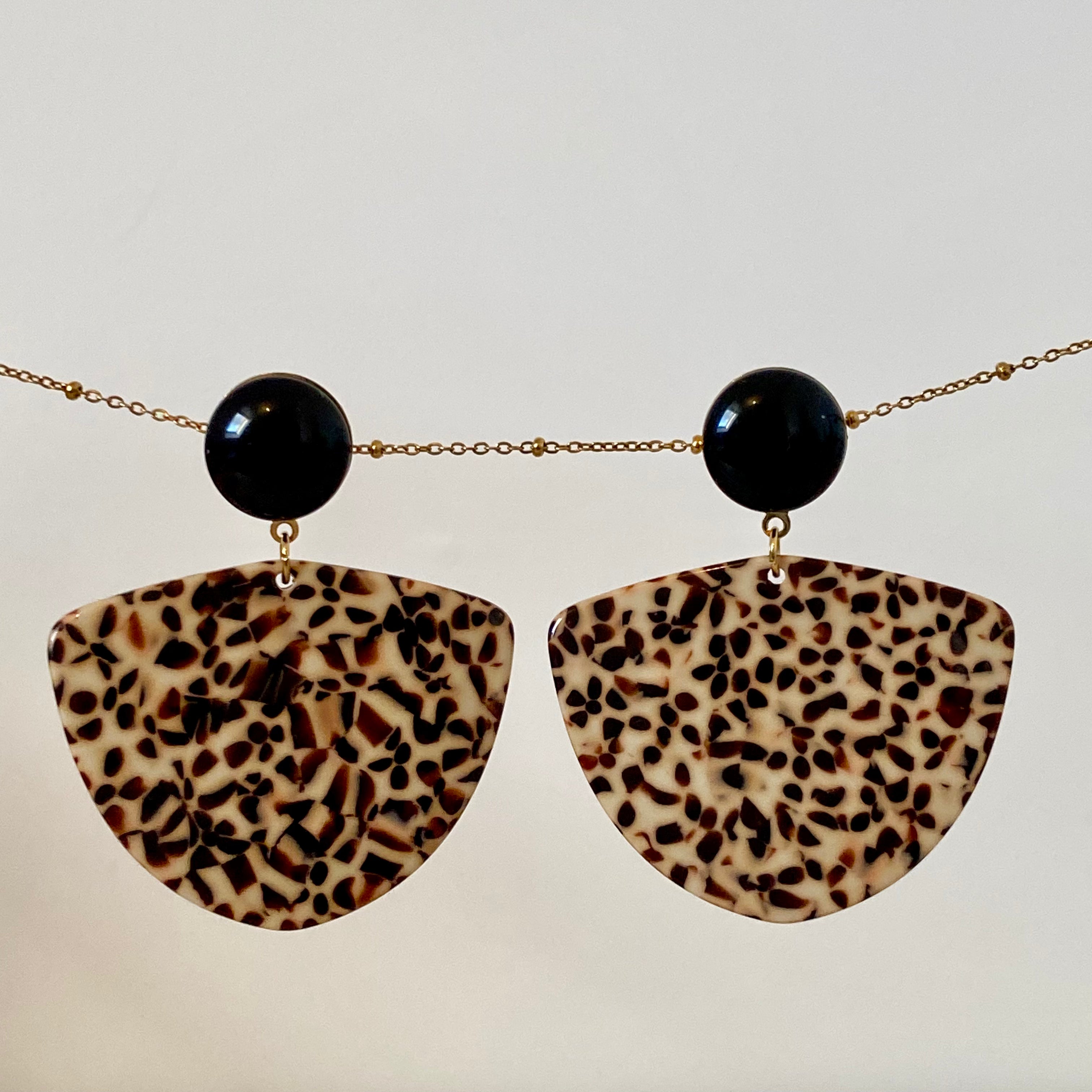 Boucles d'oreilles - Julia