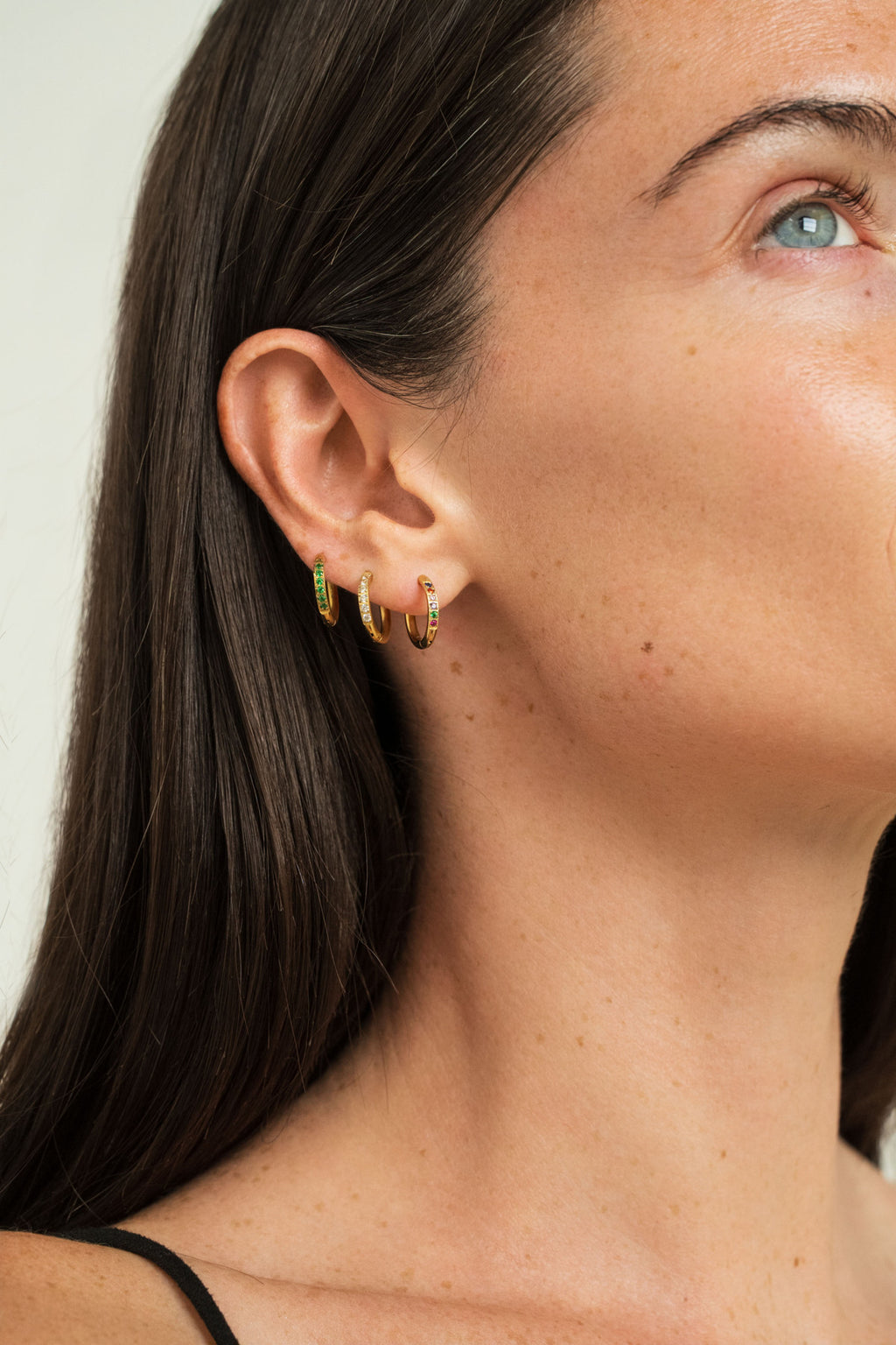 Boucles d'oreilles Mélinda