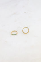 Boucles d'oreilles Mélinda