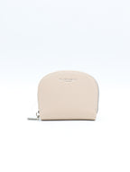 Porte monnaie FLORA beige