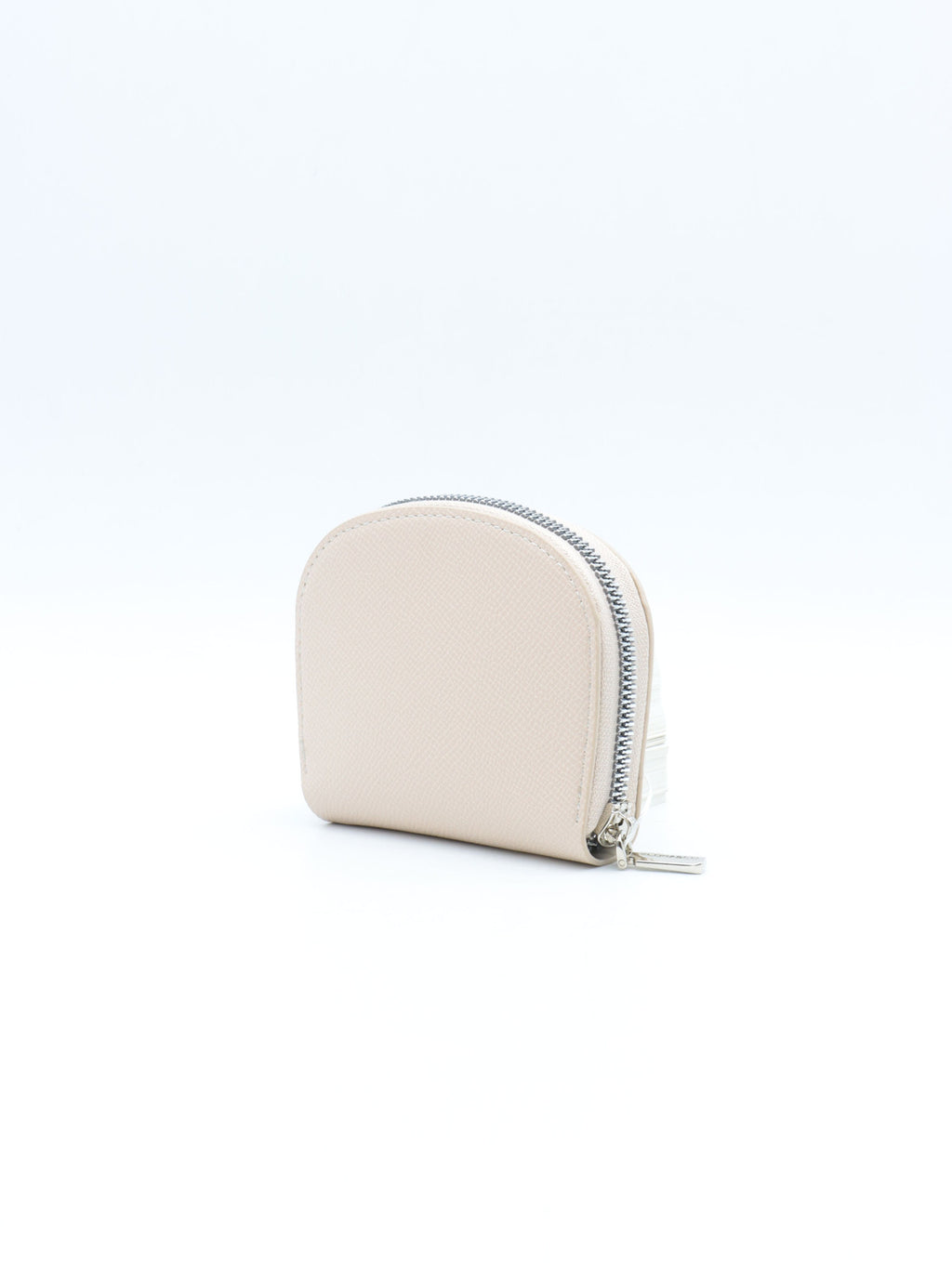 Porte monnaie FLORA beige