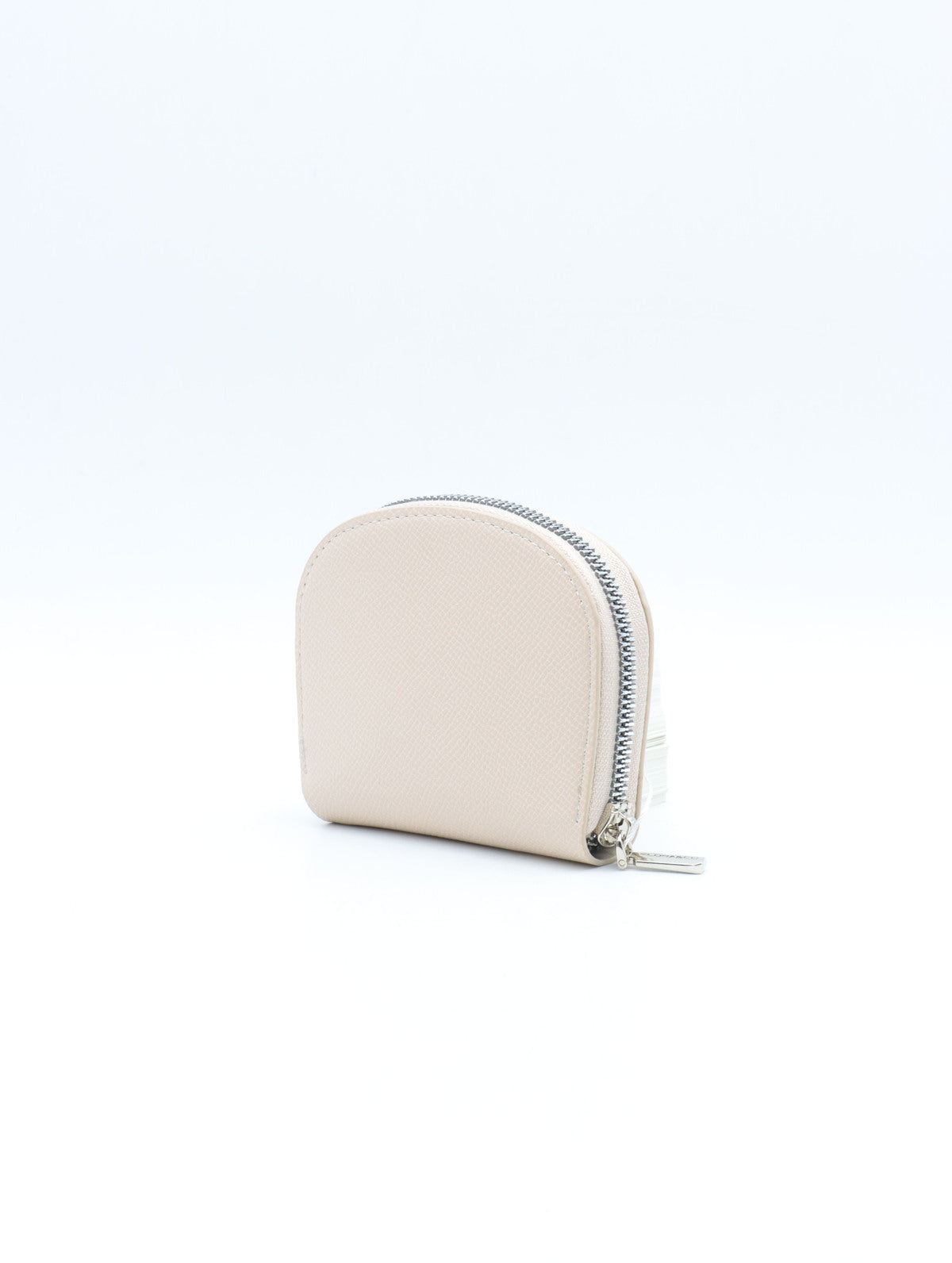 Porte monnaie FLORA beige